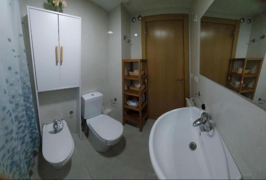 Habitacion Vistas - Casa Particular Pamplona Kültér fotó