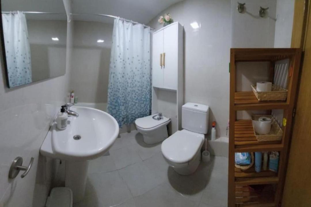 Habitacion Vistas - Casa Particular Pamplona Kültér fotó