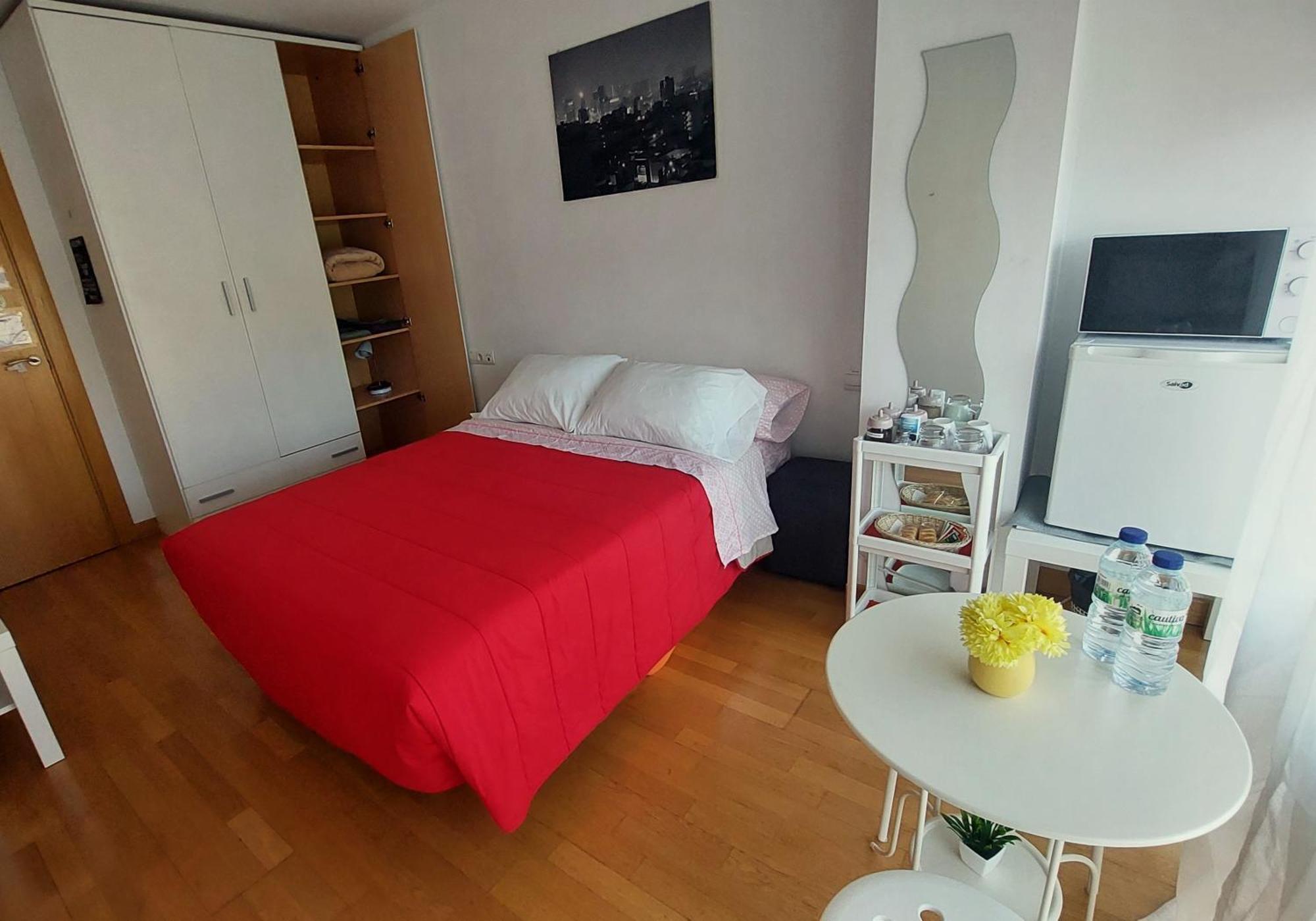 Habitacion Vistas - Casa Particular Pamplona Kültér fotó