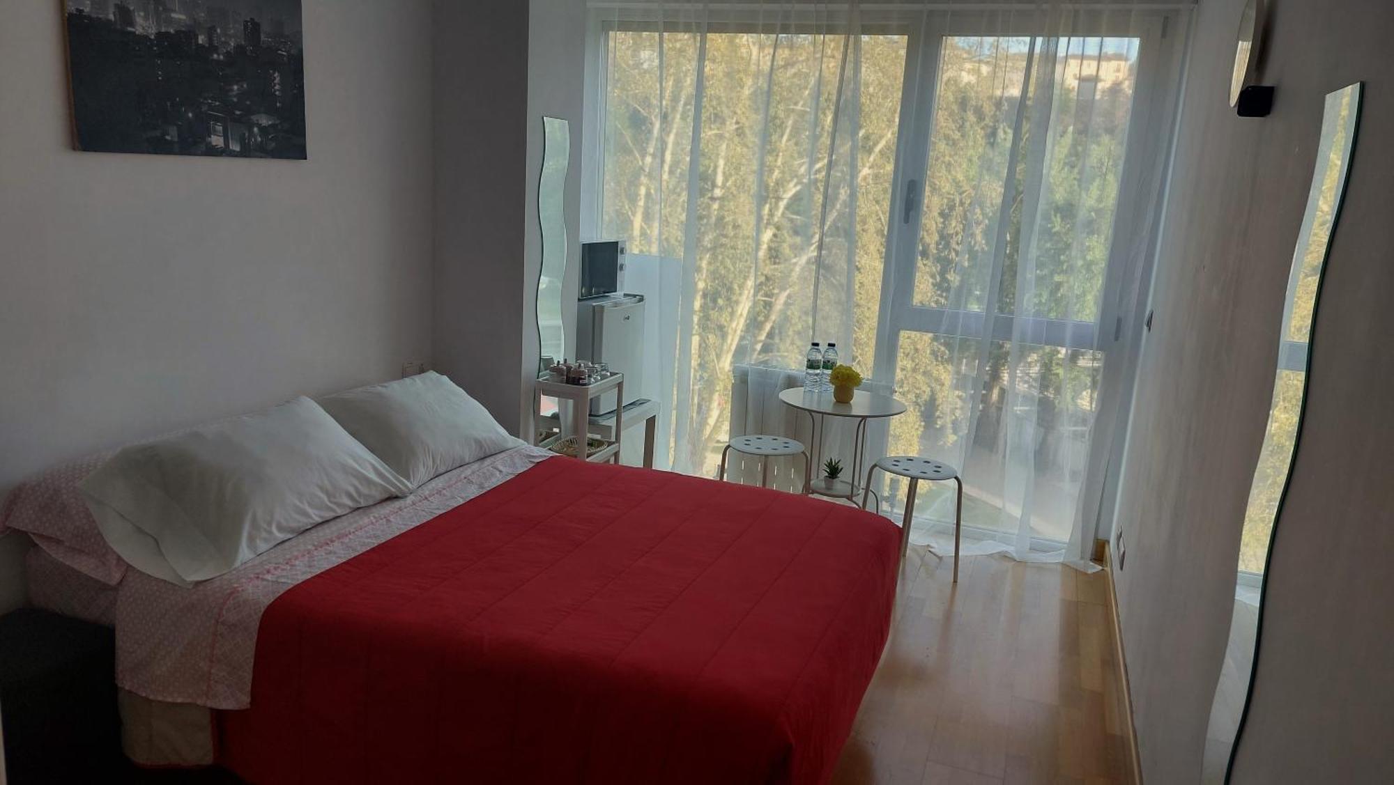 Habitacion Vistas - Casa Particular Pamplona Kültér fotó